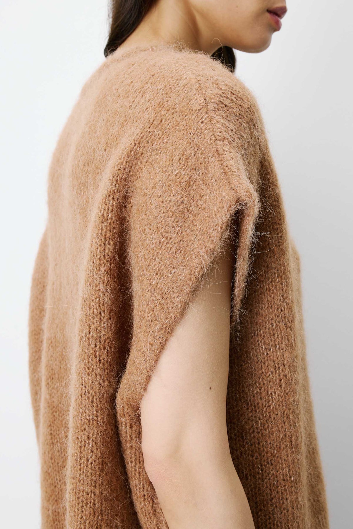 Grace & Mila Addison Camel Cardigan