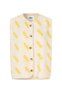 Lolly's Laundry Jace Yellow Vest