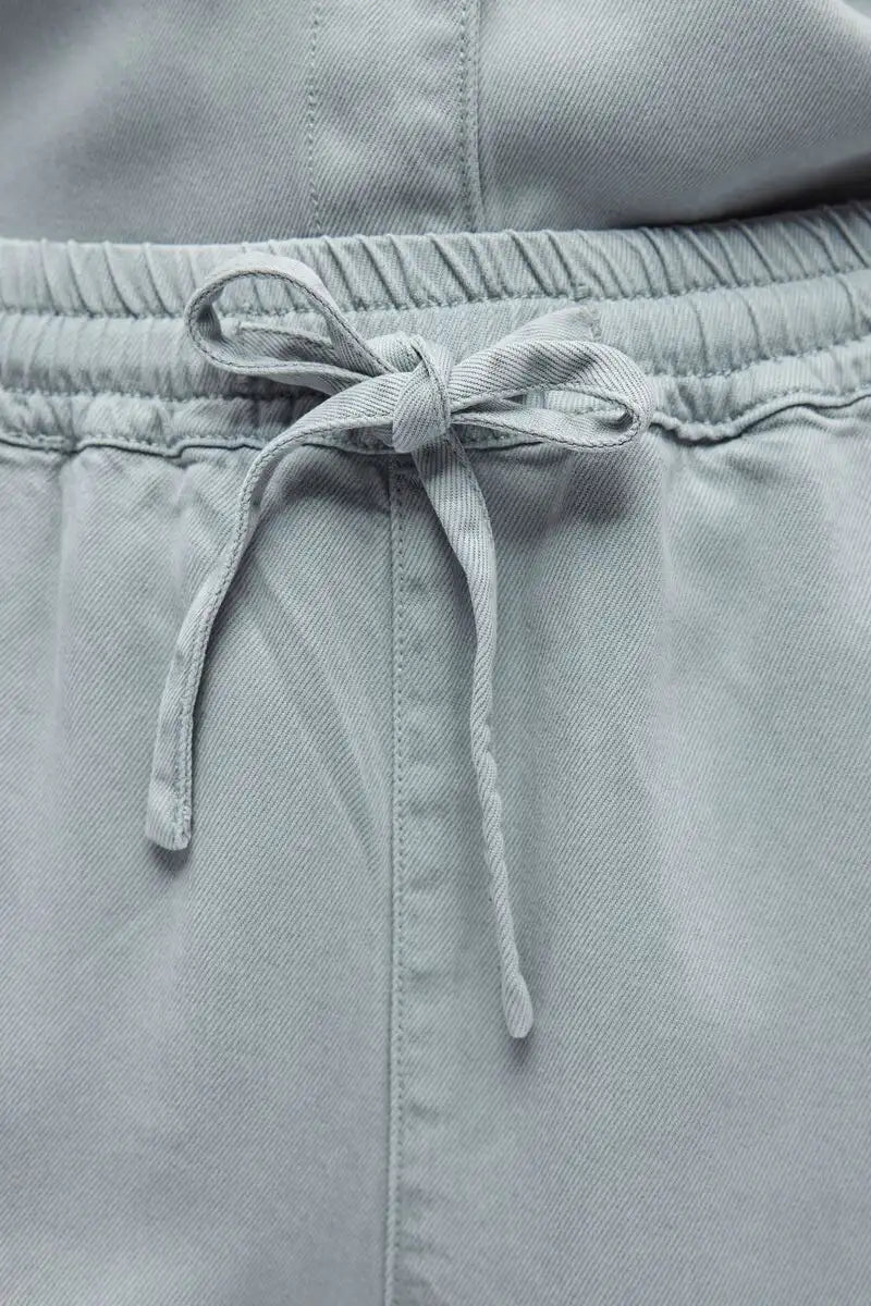 Object Frame Winter Sky Shorts - The Mercantile London