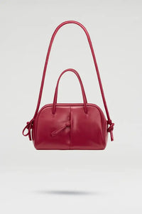 Ölend Mini Brooklyn Cherry Red Bag