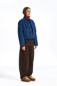 Komodo Erin Denim Jacket