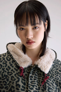 Bellerose Laos Combo A Black Beauty Parka - The Mercantile London