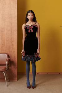 Celia B Vestra Black Dress