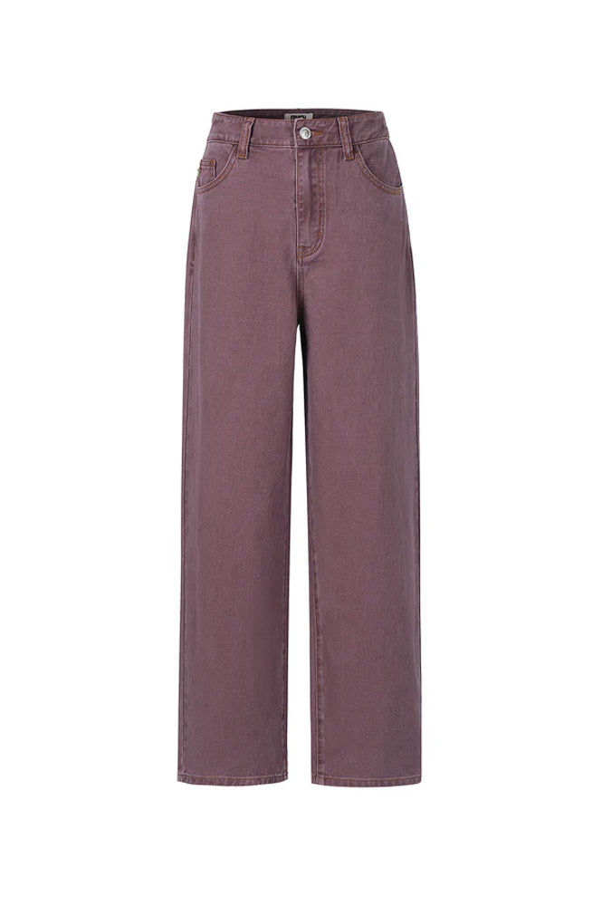 FRNCH Pepper Voilet Jeans - The Mercantile London