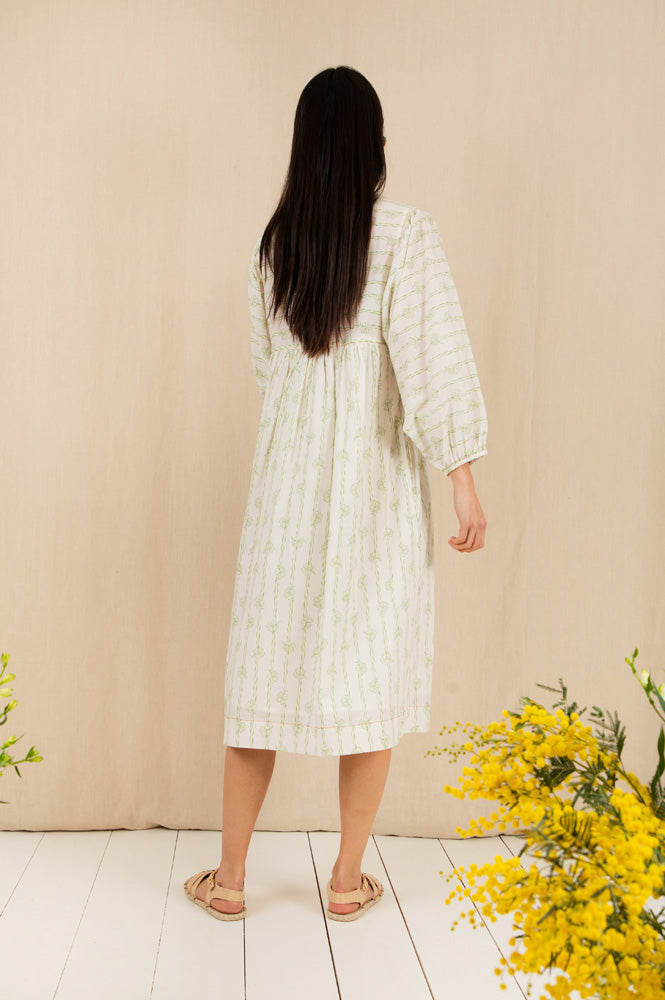 Bonté Amber Clover Dress - The Mercantile London
