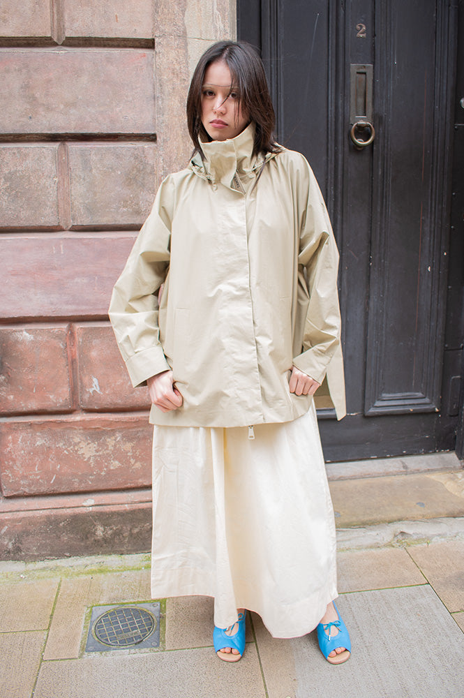 Tantä Marelys Elm Raincoat - The Mercantile London