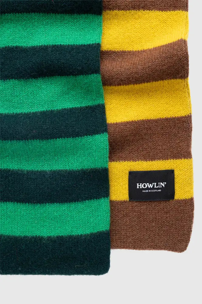 Howlin' Cosmic Surfin Dressed Up Scarf - The Mercantile London