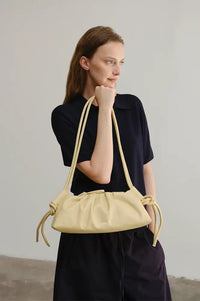 Ölend Dumpling Butter Yellow Bag