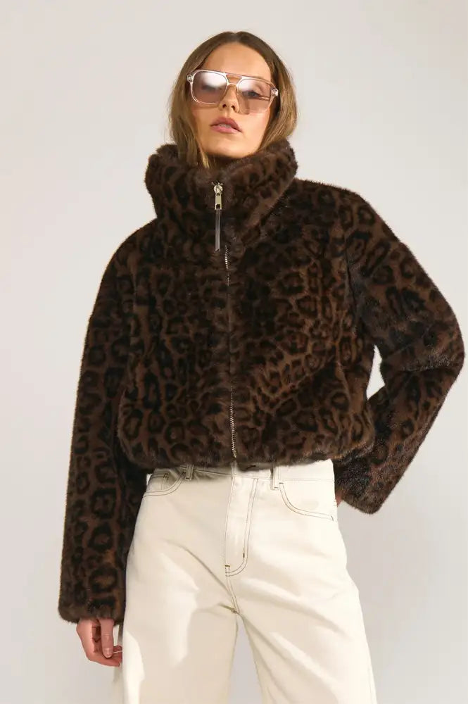 Numph Demi Black Coffee Jacket