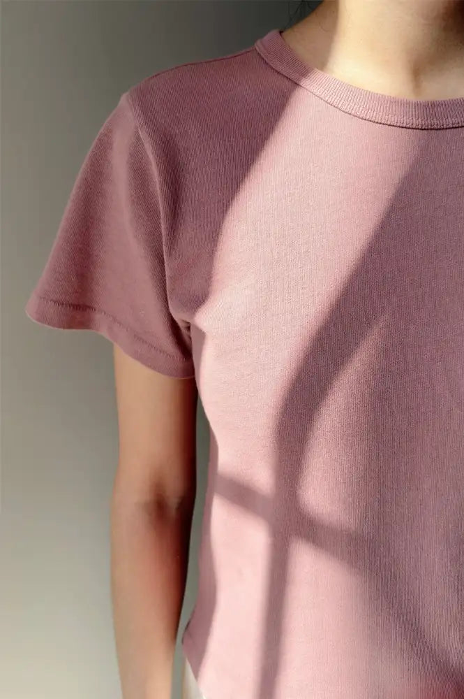 Le Bon Shoppe The Little Boy Rose Tea T-Shirt