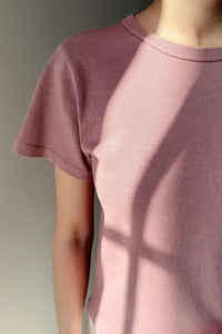Le Bon Shoppe The Little Boy Rose Tea T-Shirt