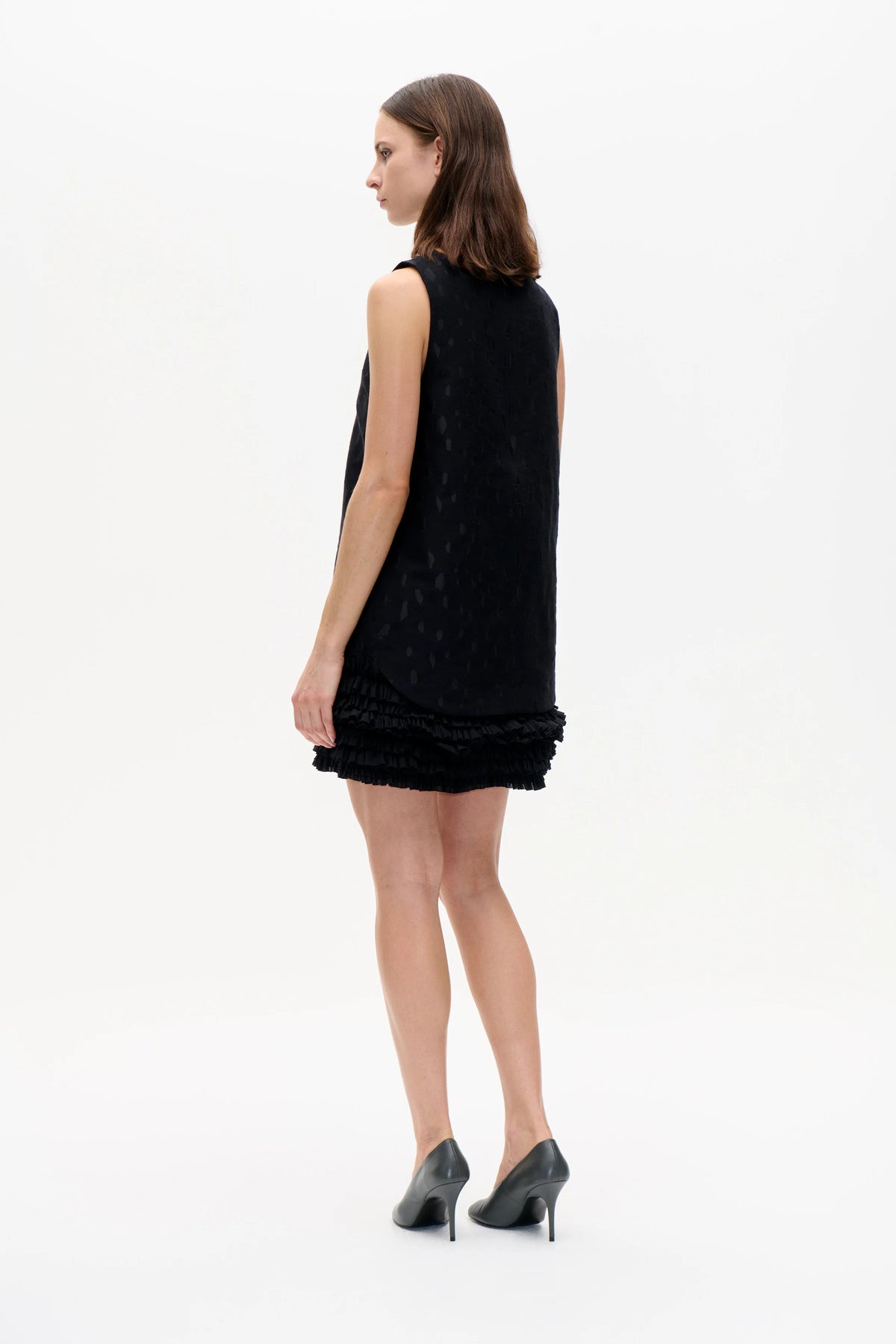 Baum Und Pferdgarten Avoni Black Spot Dress