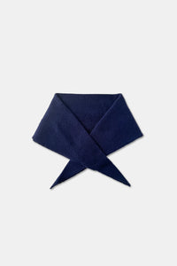 Le Bon Shoppe Cashmere Navy Bandana