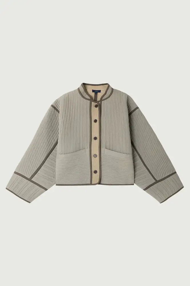 Soeur Patchouli Pastel Green Jacket - The Mercantile London