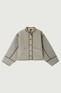 Soeur Patchouli Pastel Green Jacket - The Mercantile London