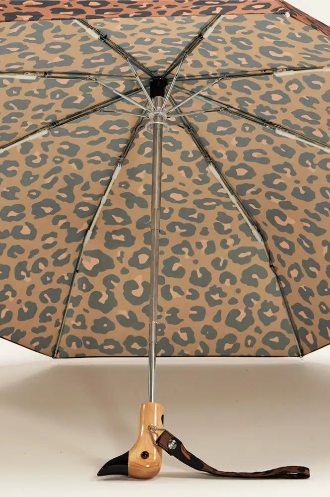 Original Leopard Duckhead Umbrella