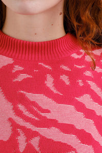 Dedicated Limhamn True Red Jumper - The Mercantile London