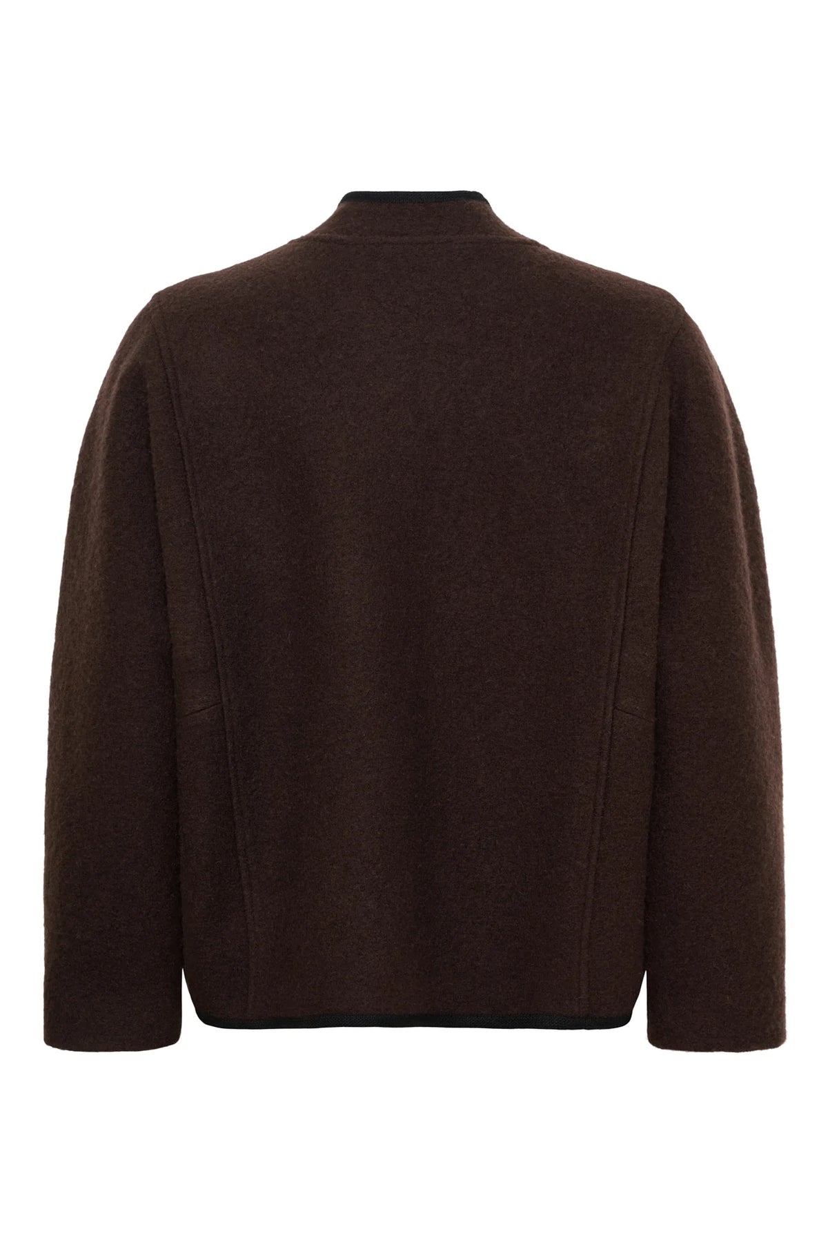 Anne Mi Hill Demitasse Wool Jacket