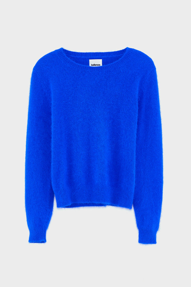 Bellerose Datti Lazuli Angora Jumper