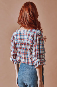 Emile Et Ida Donatella Luberon Blouse - The Mercantile London