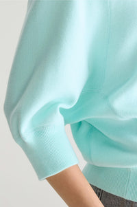 Bellerose Anglet Iceberg Crewneck Sweatshirt