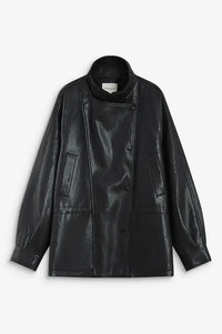 Grace & Mila Auburn Noir Jacket - The Mercantile London