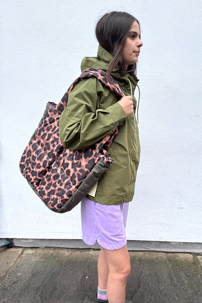 FRNCH Anah Lilac Shorts - The Mercantile London