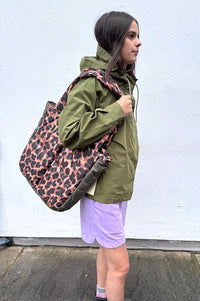 FRNCH Anah Lilac Shorts - The Mercantile London