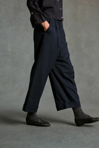Hod Mariano Navy Trousers