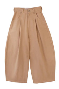 L.F. Markey Mason Beige Trousers - The Mercantile London