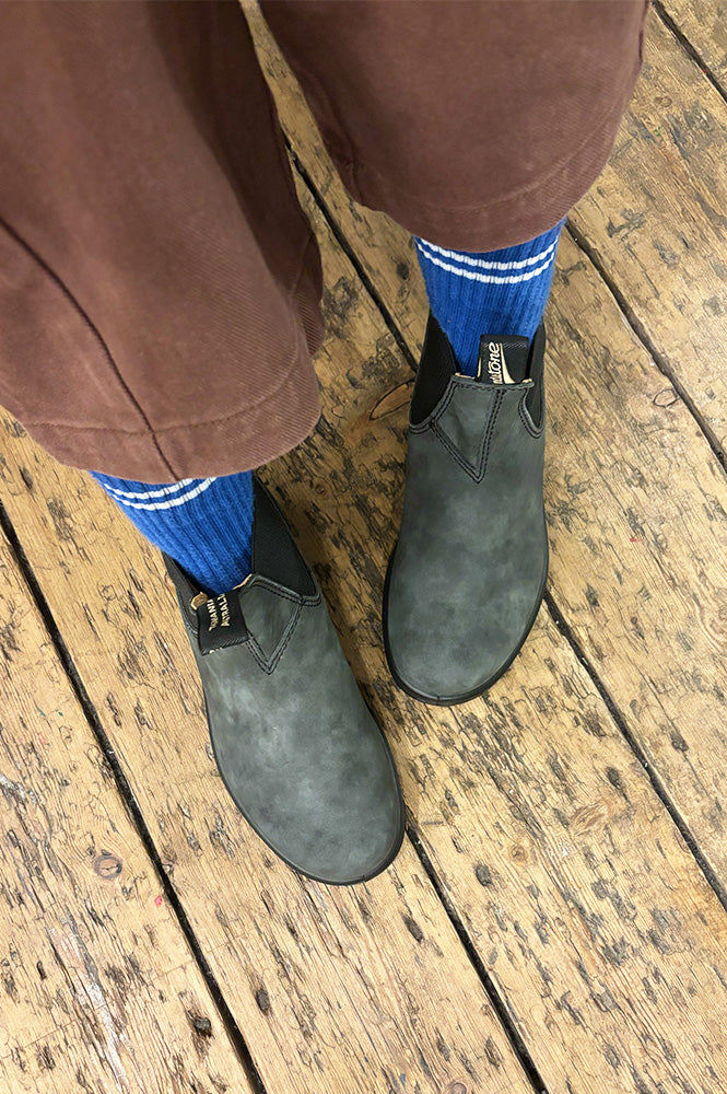 Blundstone 585 Rustic Black Boots