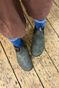 Blundstone 585 Rustic Black Boots