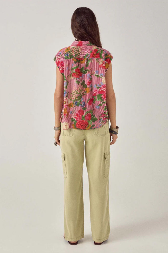 Maison Hotel Lucas Bolton Soul Blouse - The Mercantile London