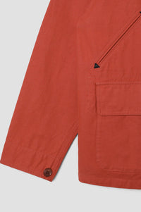 Stan Ray Washed Red Hunters Jacket - The Mercantile London