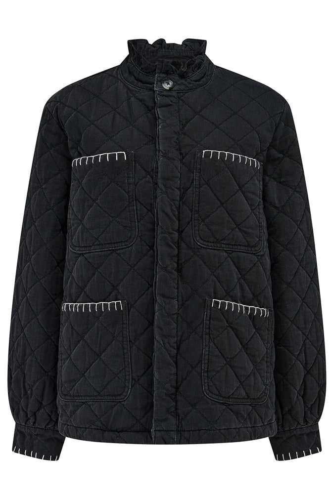 Seventy + Mochi Pablo Quilted Fairbanks Jacket - The Mercantile London