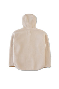 Kavu Roselake Oatmeal Hooded Fleece - The Mercantile London