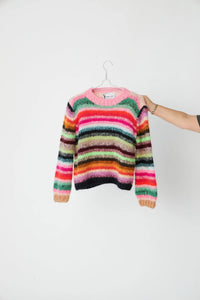 Dawn x Dare Genova Multi Stripe