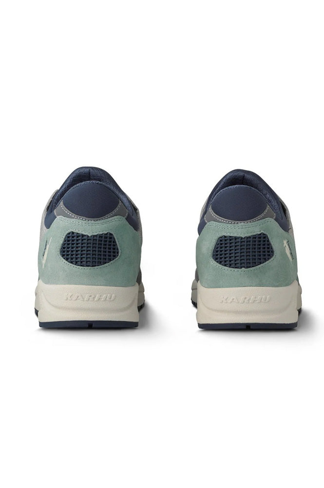Karhu Aria 95 Aqua Grey/ Vintage Indigo - The Mercantile London
