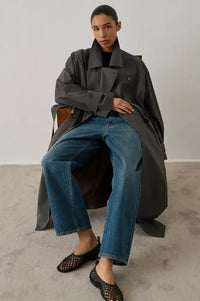 Soeur Harrison Straight Fit Jeans - The Mercantile London