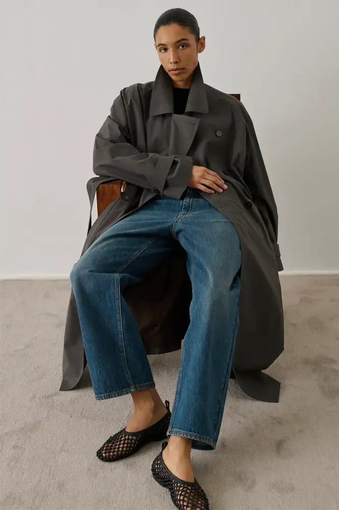 Soeur Harrison Straight Fit Jeans - The Mercantile London