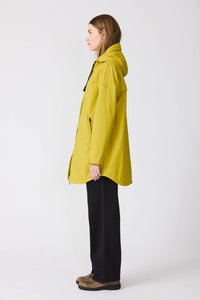 Tantä Snow Cress Green Jacket - The Mercantile London