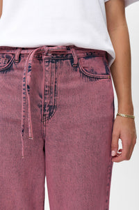 Numph Brooklyn Heather Rose Jeans - The Mercantile London