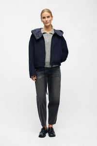 Object Moore Sky Captain Bomber Jacket - The Mercantile London