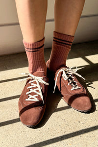 Le Bon Shoppe Boyfriend Clay Socks