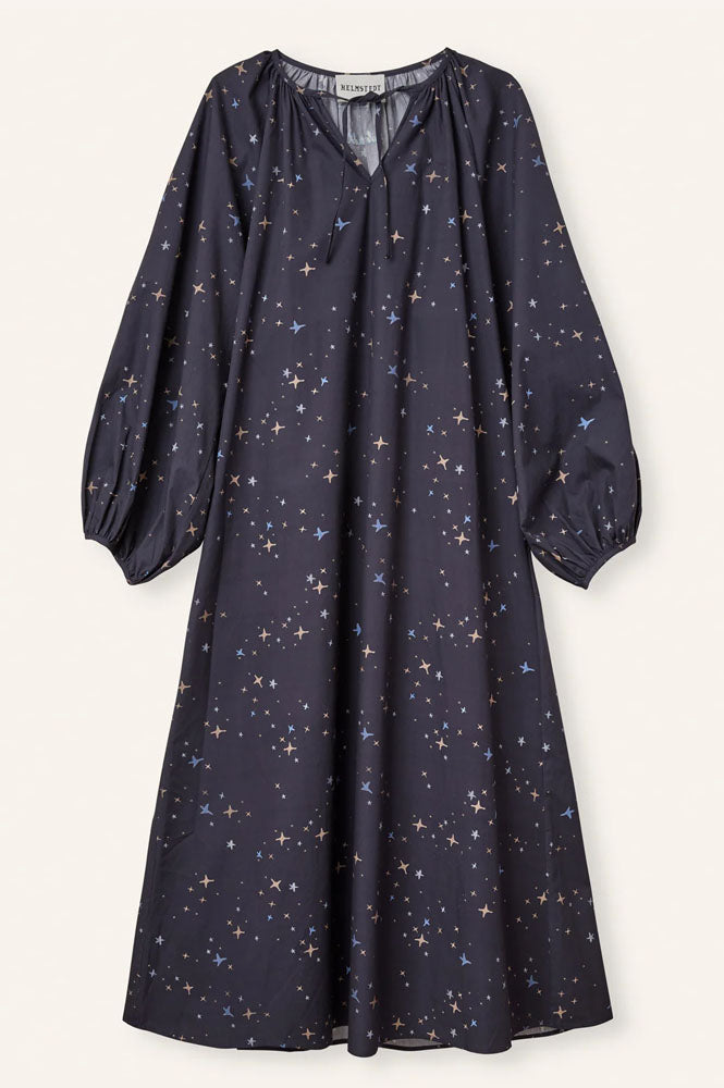 Helmstedt Celine Star Navy Dress - The Mercantile London