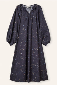 Helmstedt Celine Star Navy Dress - The Mercantile London