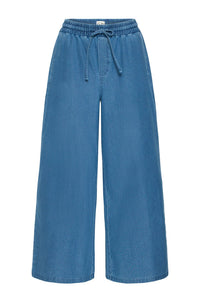 ICHI Kate Medium Blue Trousers
