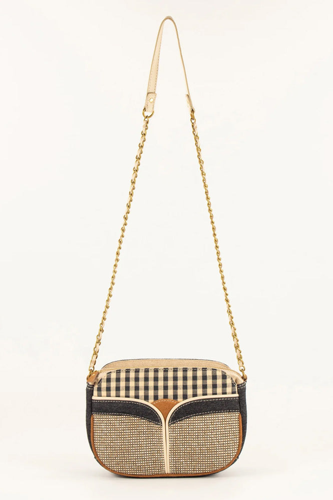 Sessùn Divine Sandblack Shoulder Bag