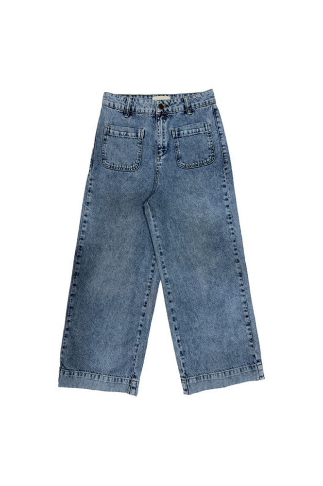 Grace & Mila Joe Light Blue Jeans - The Mercantile London