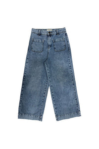 Grace & Mila Joe Light Blue Jeans - The Mercantile London